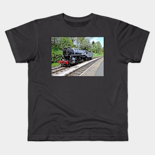 5820 At The Switch Kids T-Shirt